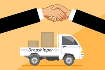 Dropship-leveranciers